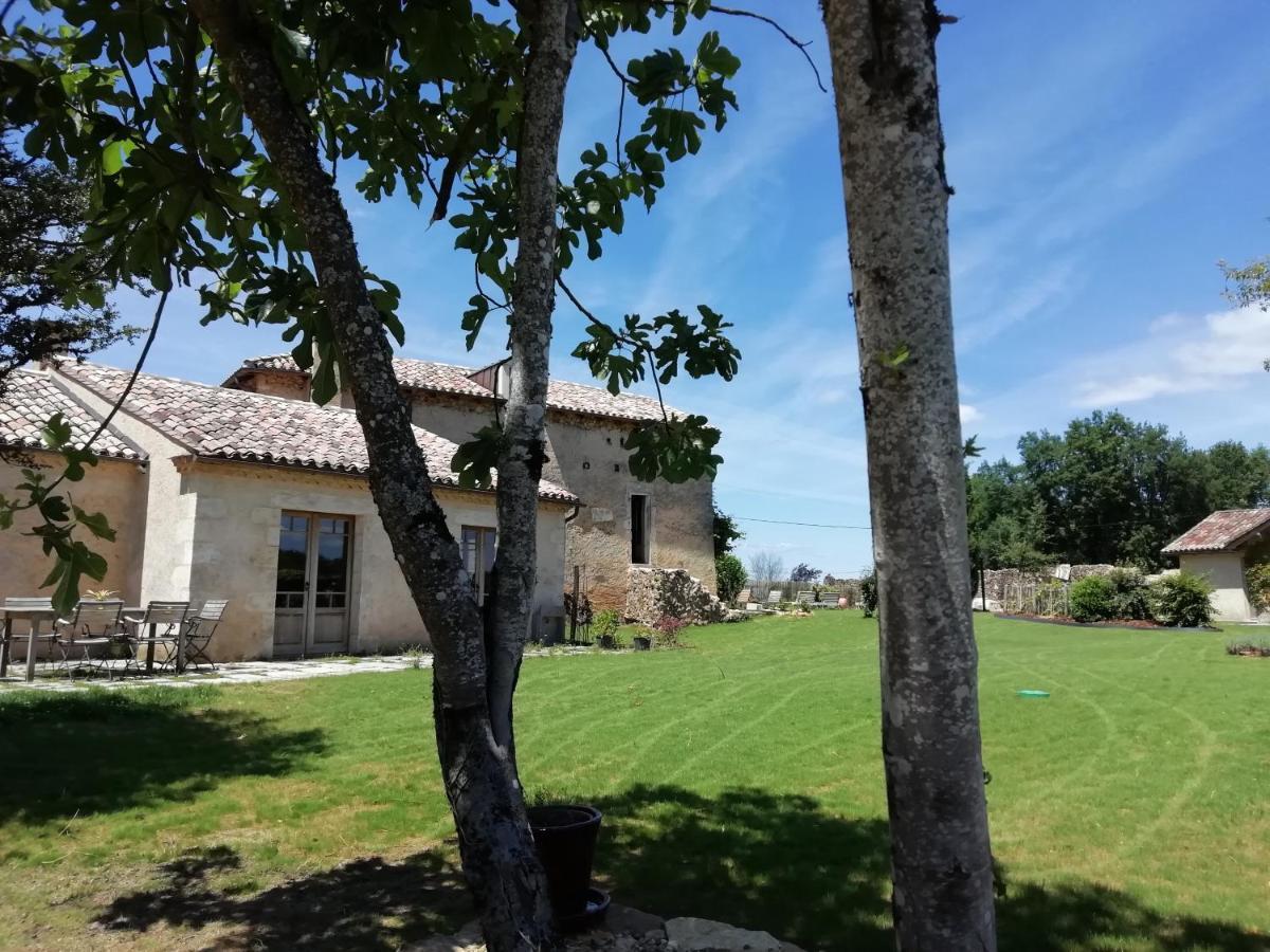 B&B, Chambres Dordogne, Clos De Saint-Maime Vergt Eksteriør bilde