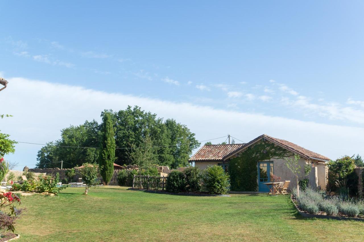 B&B, Chambres Dordogne, Clos De Saint-Maime Vergt Eksteriør bilde