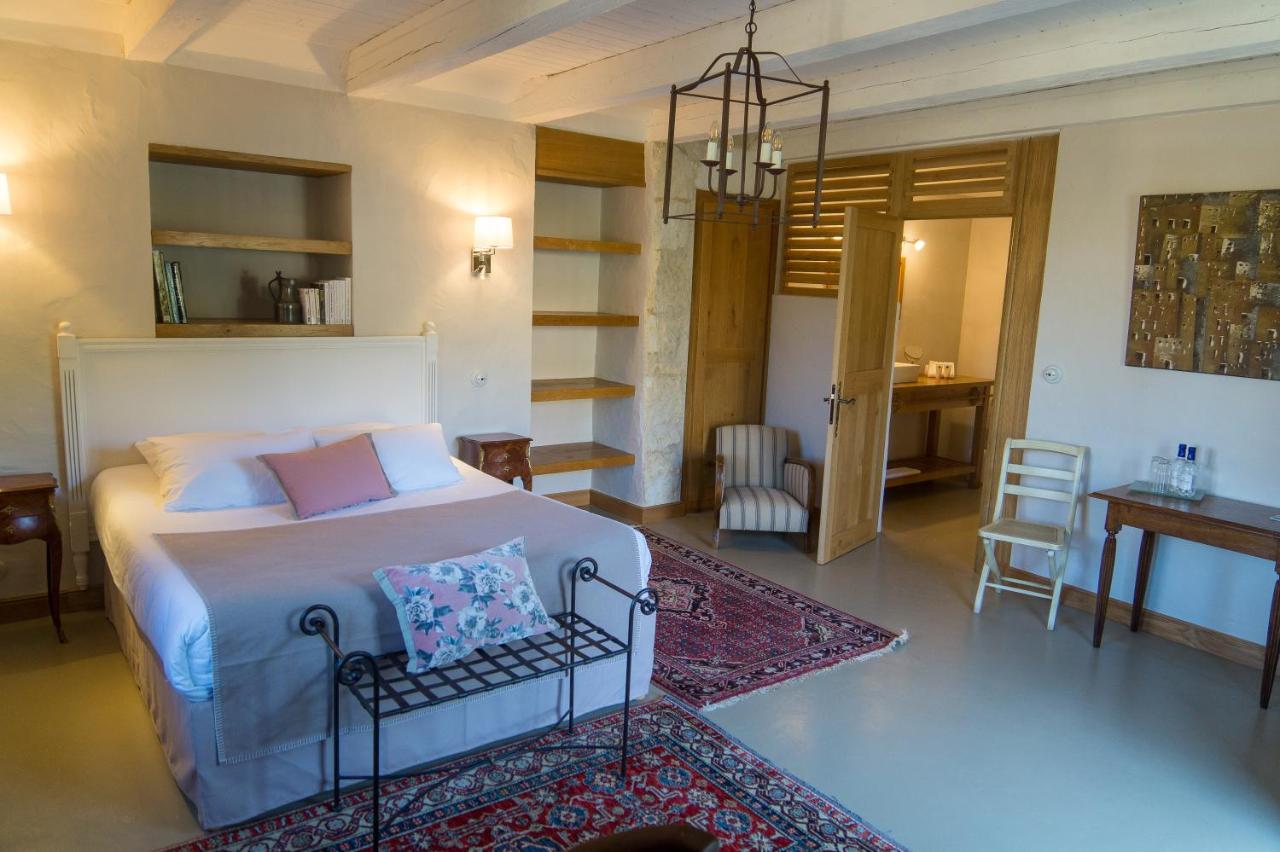 B&B, Chambres Dordogne, Clos De Saint-Maime Vergt Eksteriør bilde