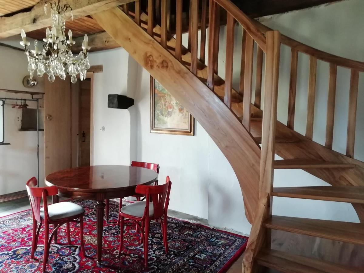 B&B, Chambres Dordogne, Clos De Saint-Maime Vergt Eksteriør bilde