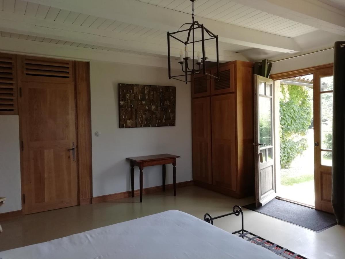 B&B, Chambres Dordogne, Clos De Saint-Maime Vergt Eksteriør bilde