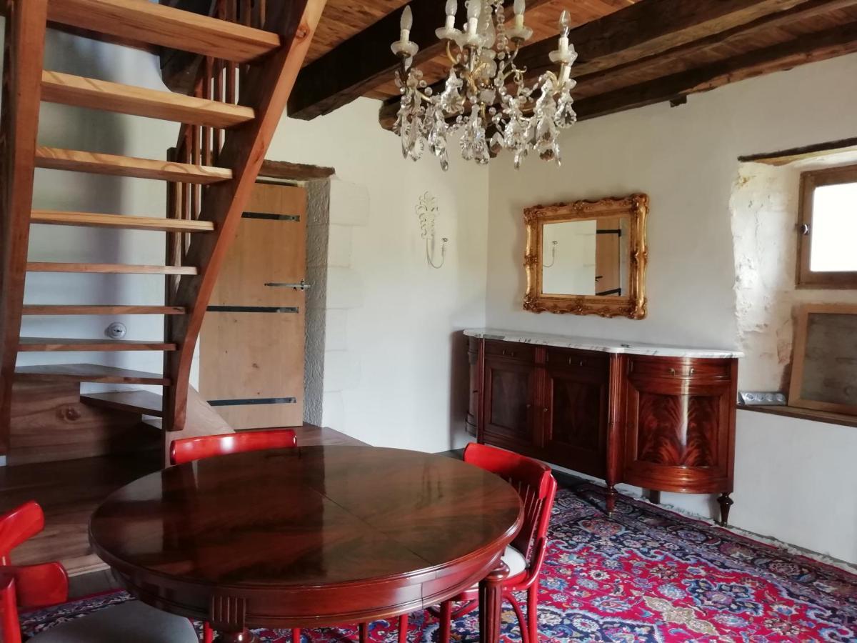 B&B, Chambres Dordogne, Clos De Saint-Maime Vergt Eksteriør bilde