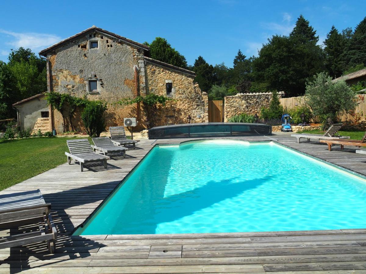 B&B, Chambres Dordogne, Clos De Saint-Maime Vergt Eksteriør bilde