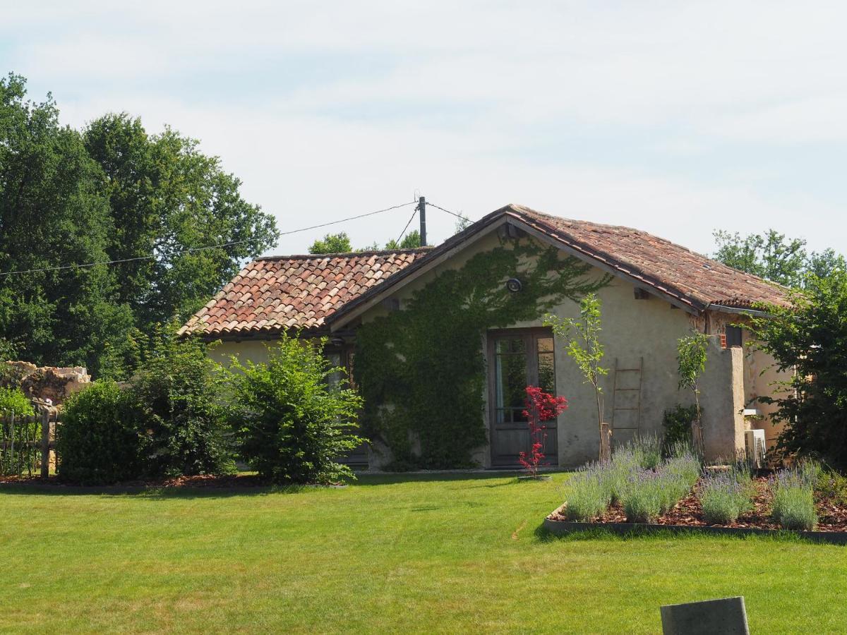 B&B, Chambres Dordogne, Clos De Saint-Maime Vergt Eksteriør bilde