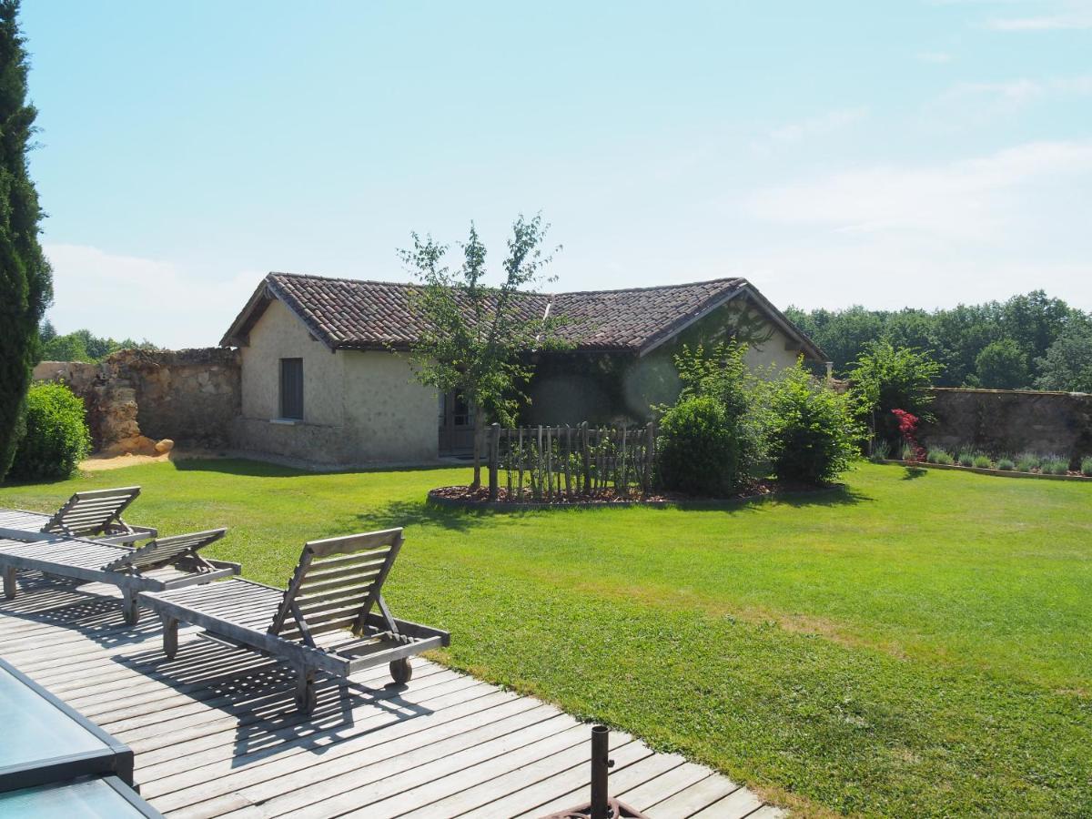B&B, Chambres Dordogne, Clos De Saint-Maime Vergt Eksteriør bilde