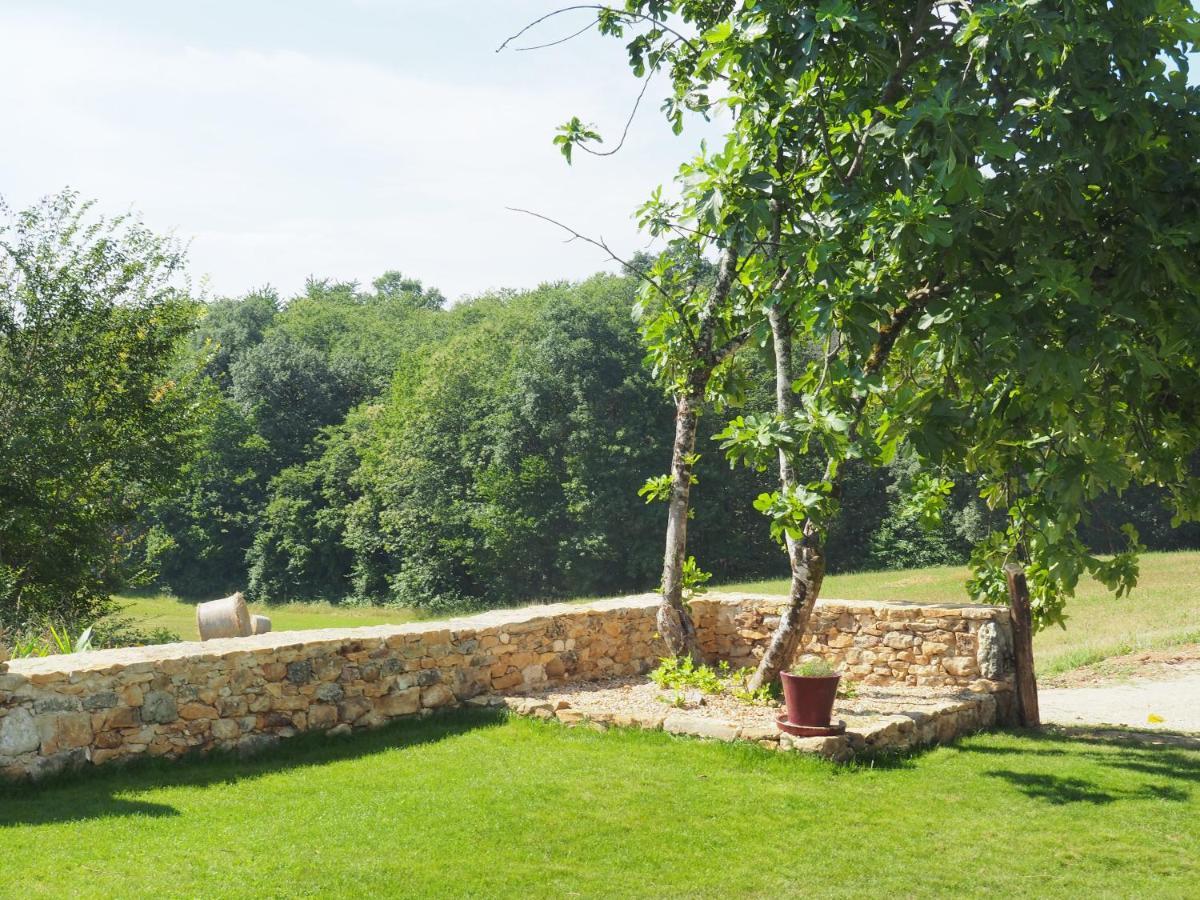 B&B, Chambres Dordogne, Clos De Saint-Maime Vergt Eksteriør bilde